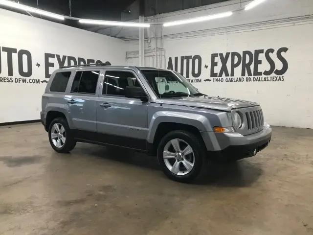 2016 Jeep Patriot Latitude for sale in Dallas, TX