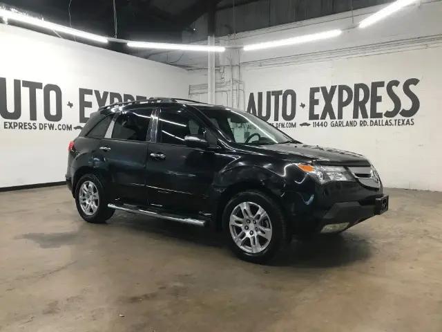 2009 Acura MDX Base for sale in Dallas, TX
