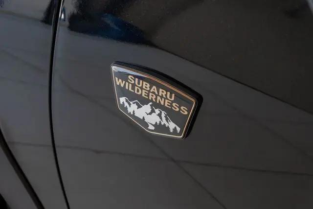 2023 Subaru Outback Wilderness