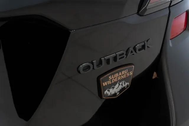 2023 Subaru Outback Wilderness