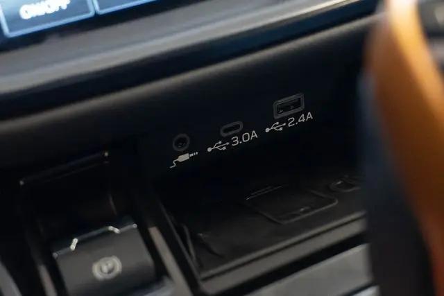 2023 Subaru Outback Wilderness