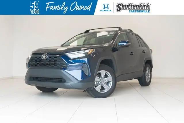 2022 Toyota RAV4 XLE for sale in Cartersville, GA