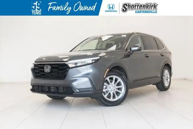 2025 Honda CR-V EX-L 2WD for sale in Cartersville, GA