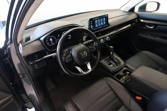 2025 Honda CR-V EX-L 2WD