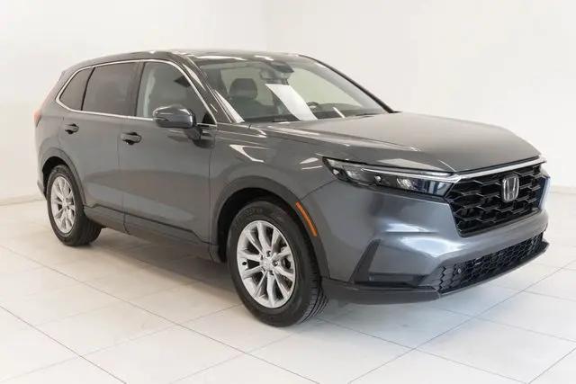 2025 Honda CR-V EX-L 2WD