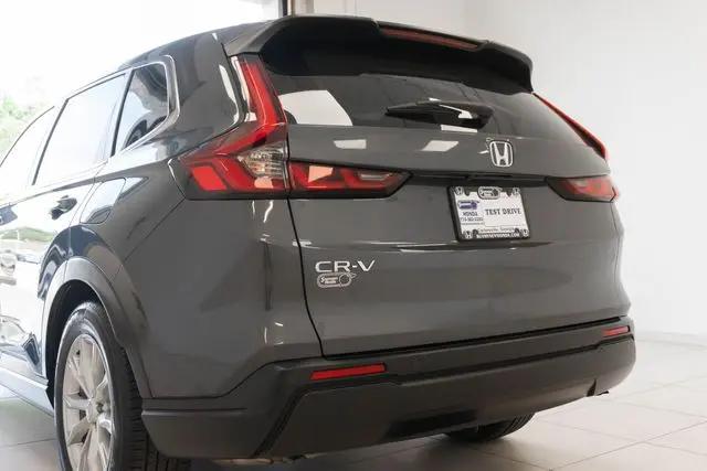 2025 Honda CR-V EX-L 2WD