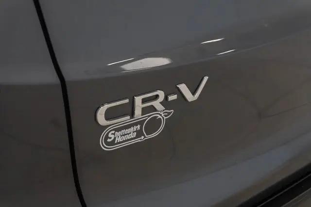 2025 Honda CR-V EX-L 2WD