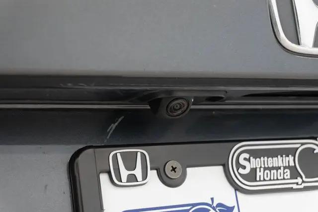 2025 Honda CR-V EX-L 2WD