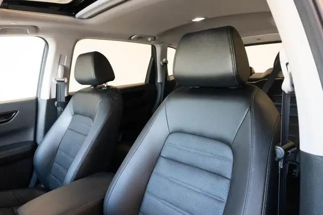 2025 Honda CR-V EX-L 2WD
