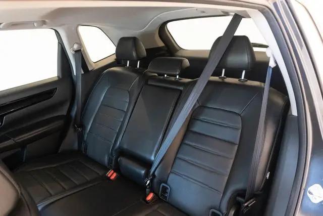 2025 Honda CR-V EX-L 2WD