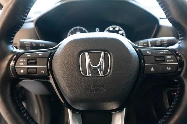 2025 Honda CR-V EX-L 2WD
