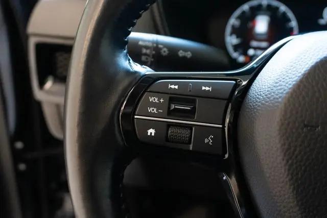 2025 Honda CR-V EX-L 2WD