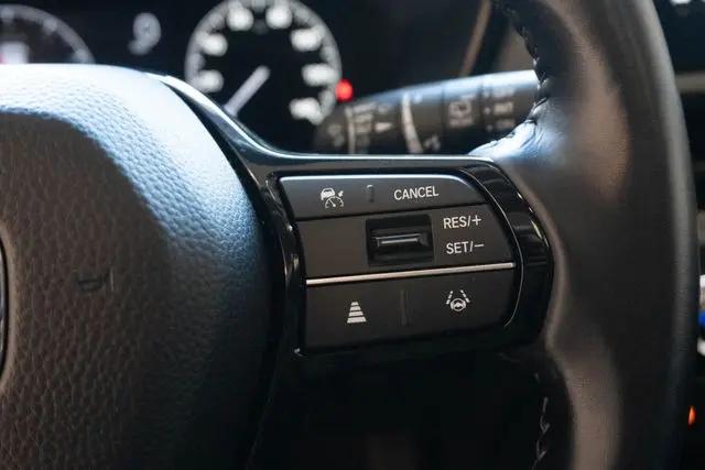 2025 Honda CR-V EX-L 2WD