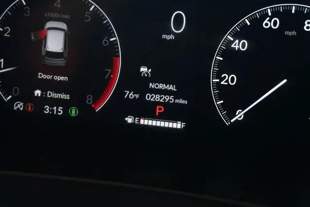 2025 Honda CR-V EX-L 2WD
