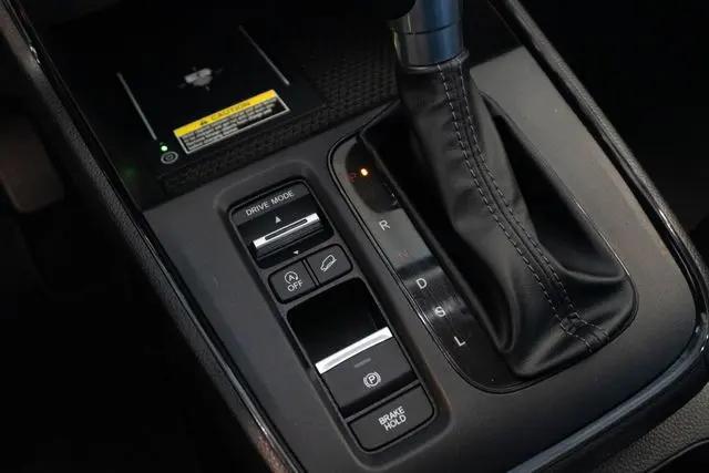 2025 Honda CR-V EX-L 2WD