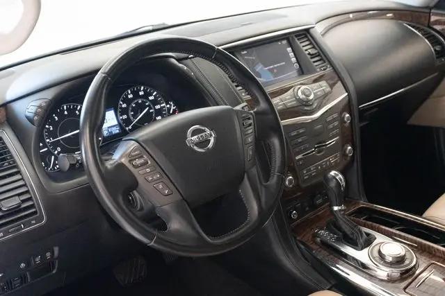 2019 Nissan Armada Platinum