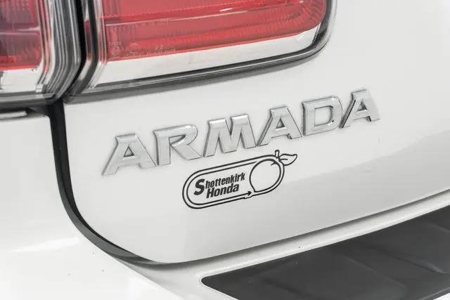 2019 Nissan Armada Platinum