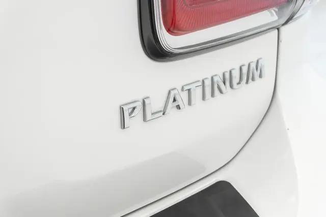 2019 Nissan Armada Platinum