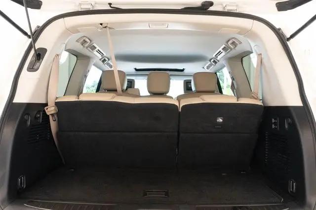 2019 Nissan Armada Platinum