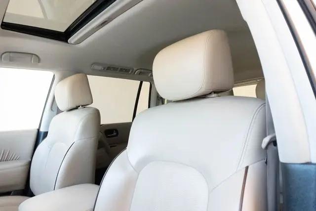 2019 Nissan Armada Platinum