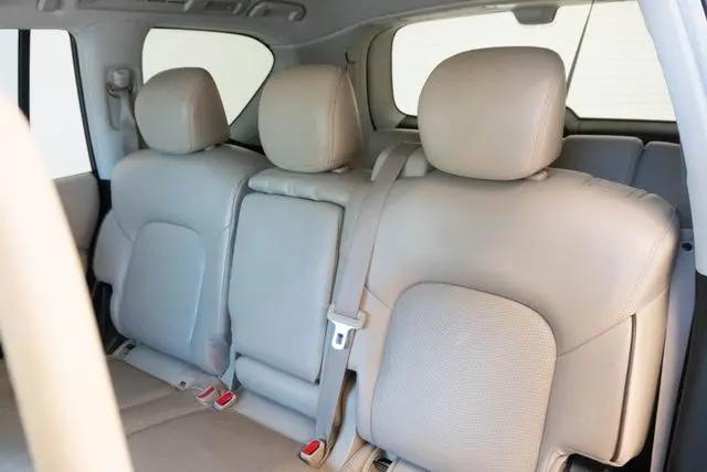 2019 Nissan Armada Platinum