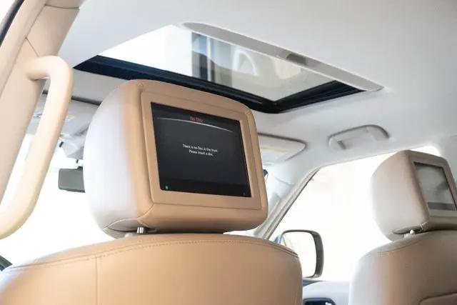 2019 Nissan Armada Platinum