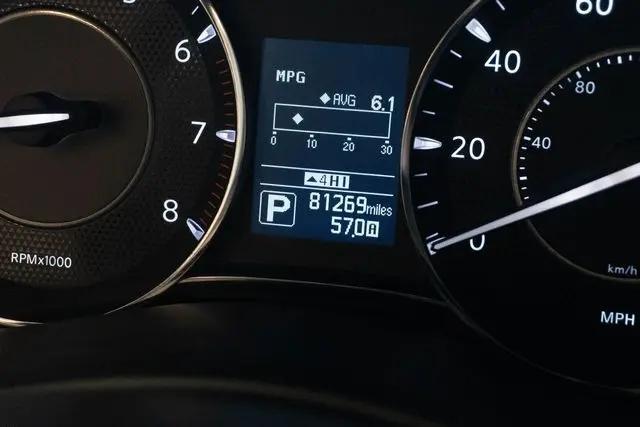 2019 Nissan Armada Platinum