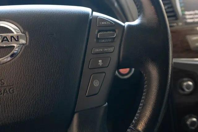 2019 Nissan Armada Platinum