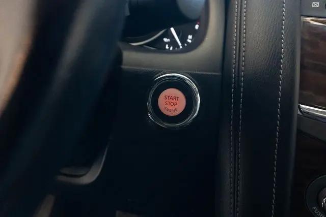 2019 Nissan Armada Platinum