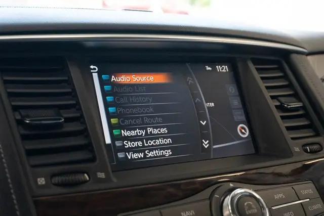 2019 Nissan Armada Platinum