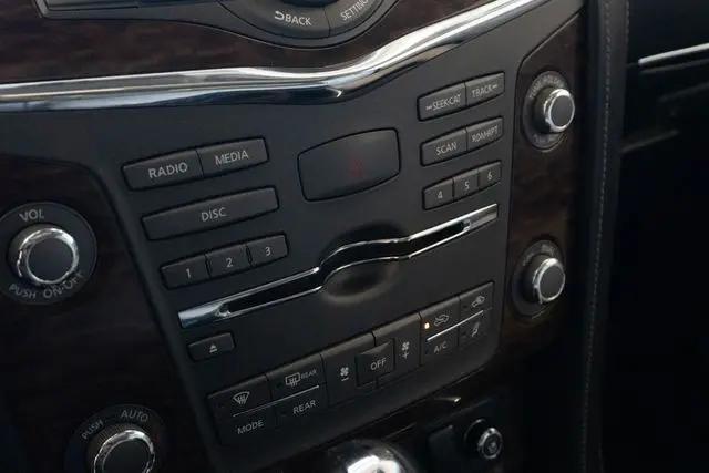 2019 Nissan Armada Platinum