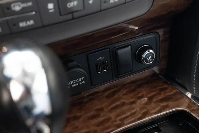 2019 Nissan Armada Platinum