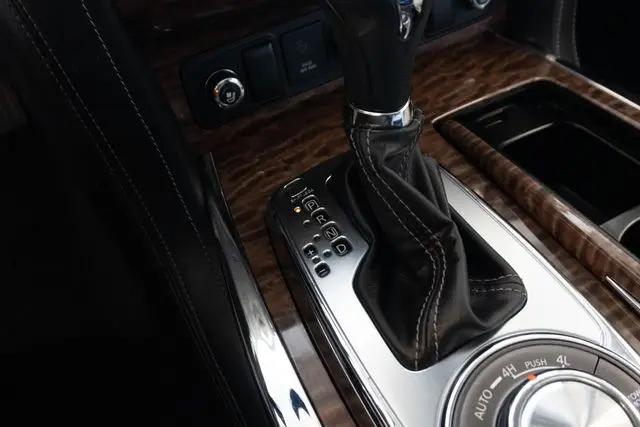 2019 Nissan Armada Platinum