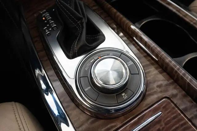 2019 Nissan Armada Platinum