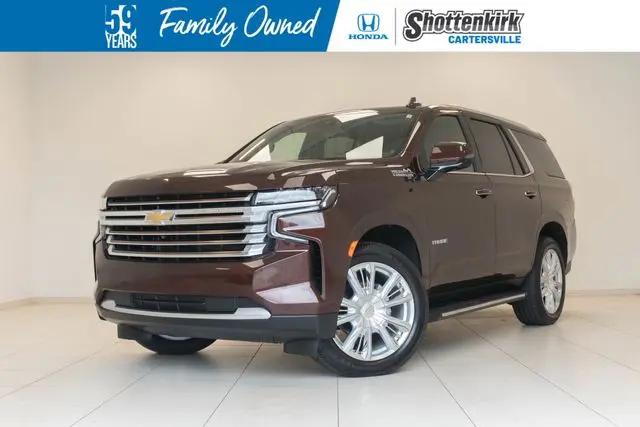2023 Chevrolet Tahoe 4WD High Country for sale in Cartersville, GA