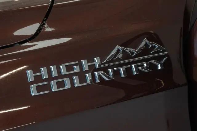 2023 Chevrolet Tahoe 4WD High Country