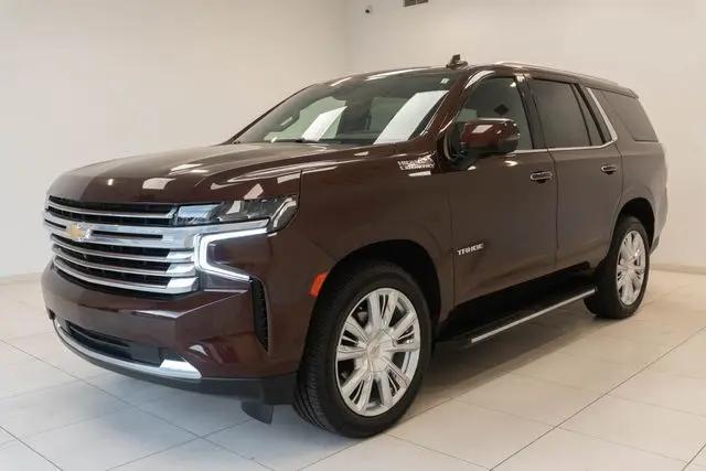 2023 Chevrolet Tahoe 4WD High Country