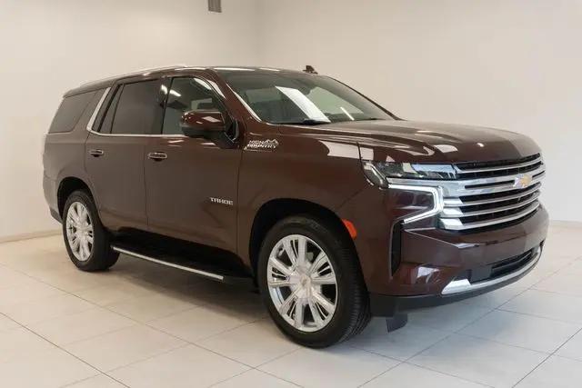 2023 Chevrolet Tahoe 4WD High Country