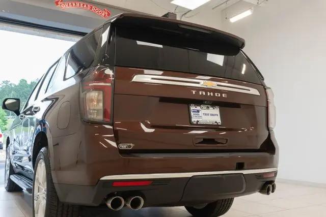 2023 Chevrolet Tahoe 4WD High Country