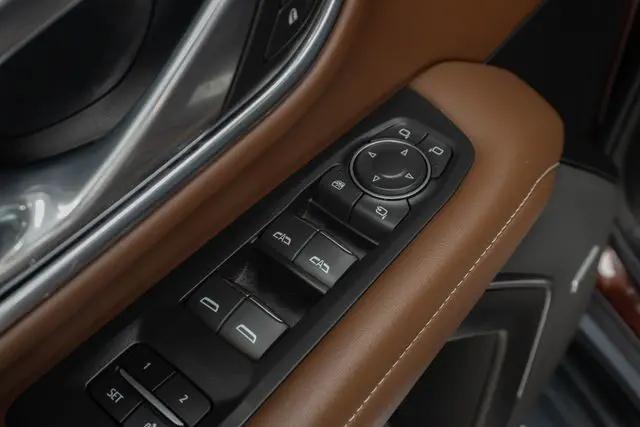 2023 Chevrolet Tahoe 4WD High Country