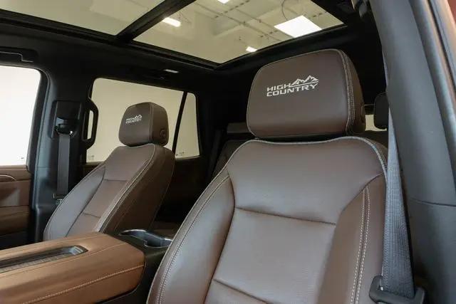2023 Chevrolet Tahoe 4WD High Country