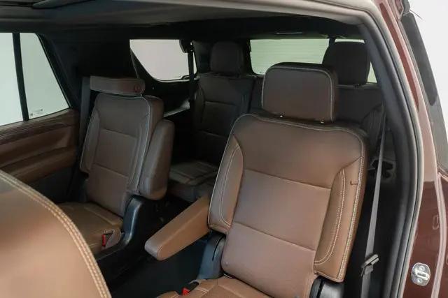 2023 Chevrolet Tahoe 4WD High Country
