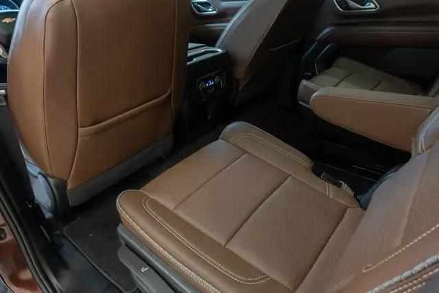 2023 Chevrolet Tahoe 4WD High Country