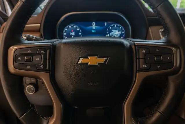 2023 Chevrolet Tahoe 4WD High Country