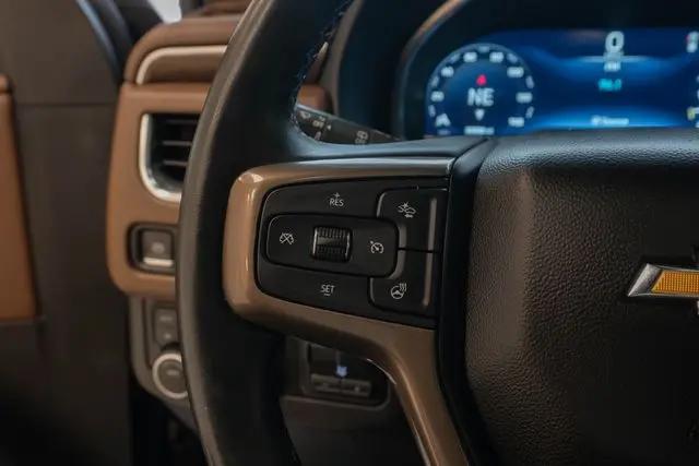 2023 Chevrolet Tahoe 4WD High Country