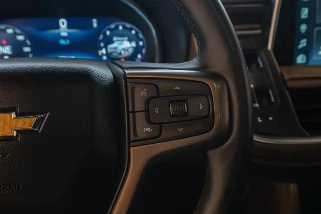 2023 Chevrolet Tahoe 4WD High Country