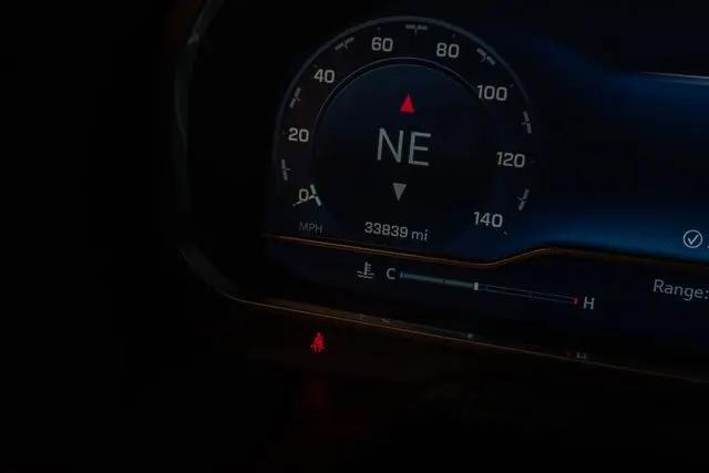 2023 Chevrolet Tahoe 4WD High Country