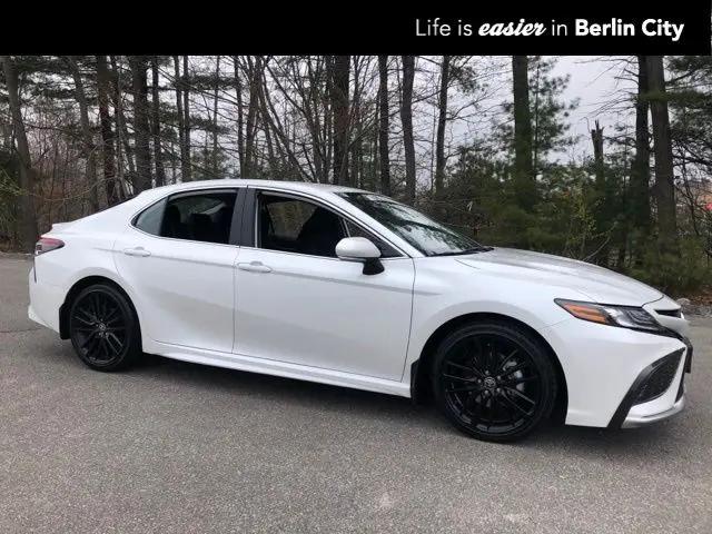2022 Toyota Camry XSE AWD for sale in Portland, ME