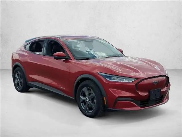2021 Ford Mustang Mach-E Select