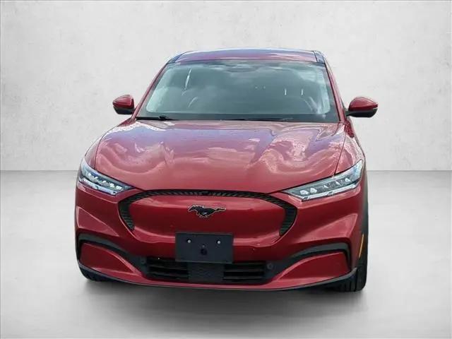 2021 Ford Mustang Mach-E Select